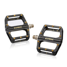 RACEWORK Bicycle Pedals Ultralight Sealed Dual Bearing Pedal Non-Slip Aluminum Mountain Road Bike Pedals