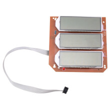 Home-Made Electronic Scale Accessories Motherboard Circuit Board LCD Display Panel DIY for Dayang
