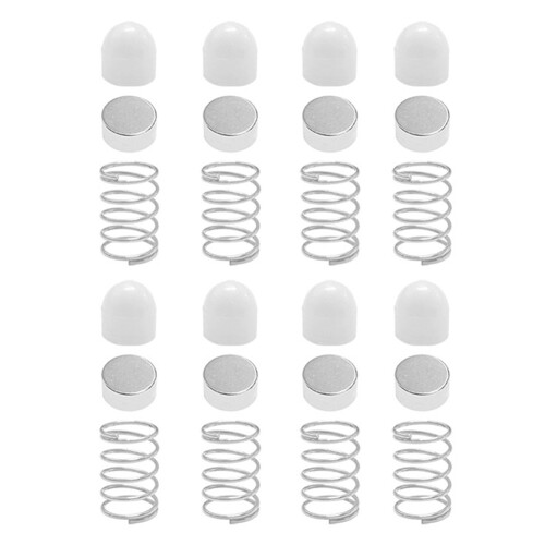 2set for  3D Printer AMS/AMS Lite Feed Port Replacement Parts Hardened Wear-Resistant Replacement Components