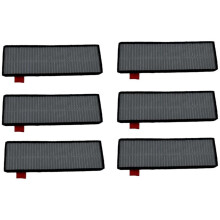 Filter Replacement for UWant U300/U300 Max Robot Vacuum Cleaner Parts Hepa Filter 6PCS