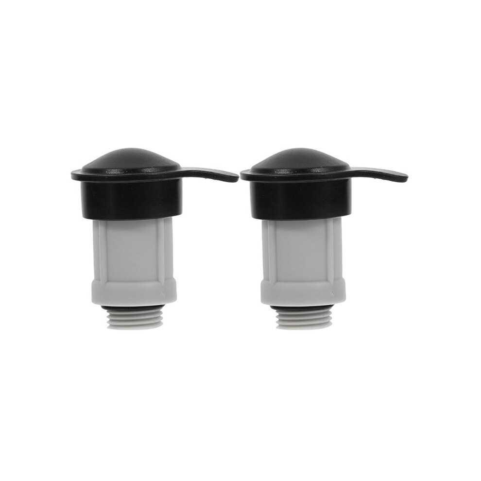 12363 12373 Air Jet Valve & Air Jet Valve Cap For Above Ground Pool Inlet Compatible With 26165Eh, 26167Eh 4712271132040