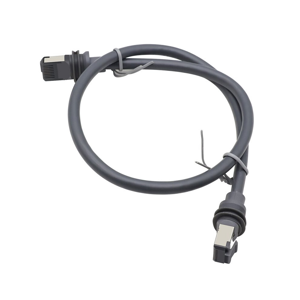 Gen3 Router Cable Extension Gigabit Ethernet Cable Plug And Dish Connector For Starlink Satellite Outdoor Waterproof 6033405123894