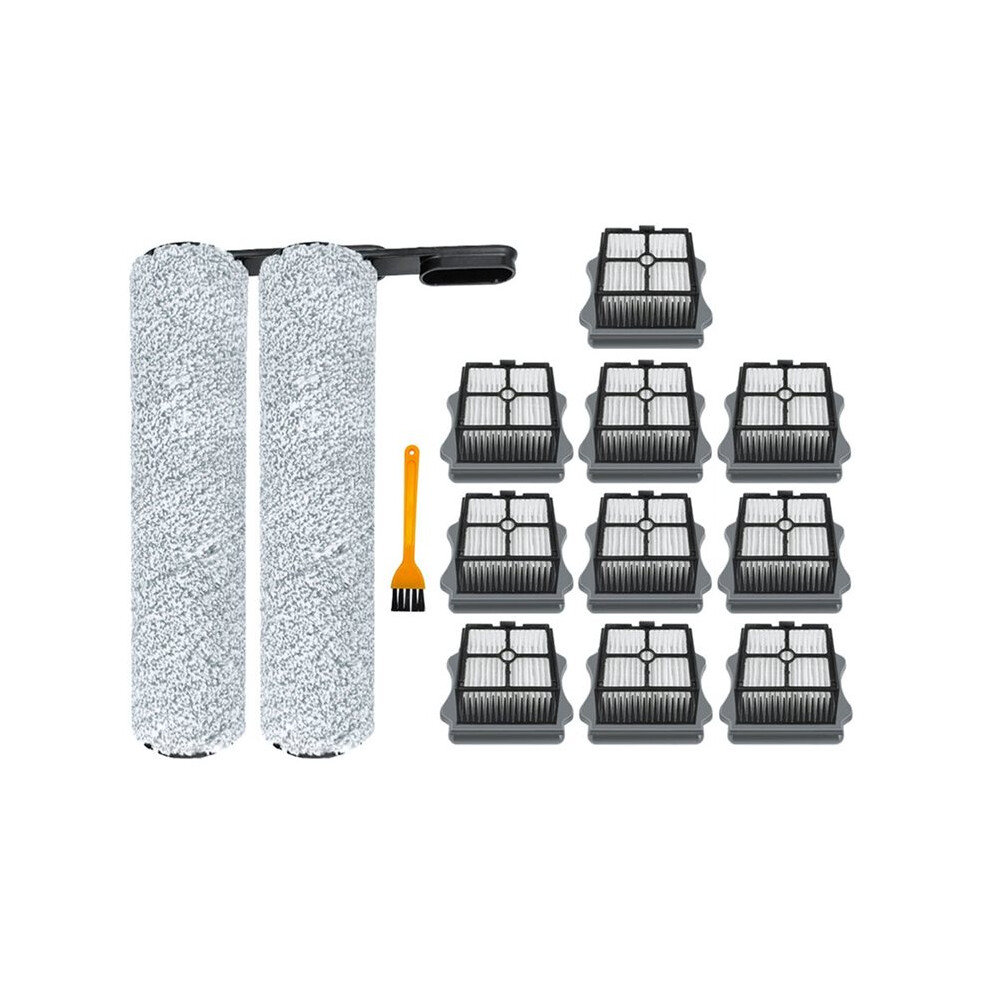 Fit For Floor One S5 / S5 Pro 2 / S5 Pro / S5 Accessories Roller Brush Filter Vacuum Cleaner Parts 4713494872027
