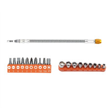 Universal Flexible Shaft Electric Screwdriver Hand Drill Bending Bit Extension Socket Hexagon Extension Rod