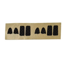 For Antigravity A1 Anti-Slip Foot Pads Scratch-Resistant Color Markers Protective Sticker Accessories Black