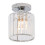 Living And Home E27 Modern Crystal Ceiling Light 3