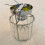Living And Home E27 Modern Crystal Ceiling Light 5