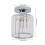 Living And Home E27 Modern Crystal Ceiling Light 6