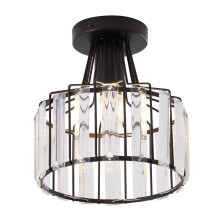 E27 Modern Crystal Ceiling Light