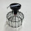 Living And Home E27 Modern Crystal Ceiling Light 5