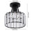 Living And Home E27 Modern Crystal Ceiling Light 6