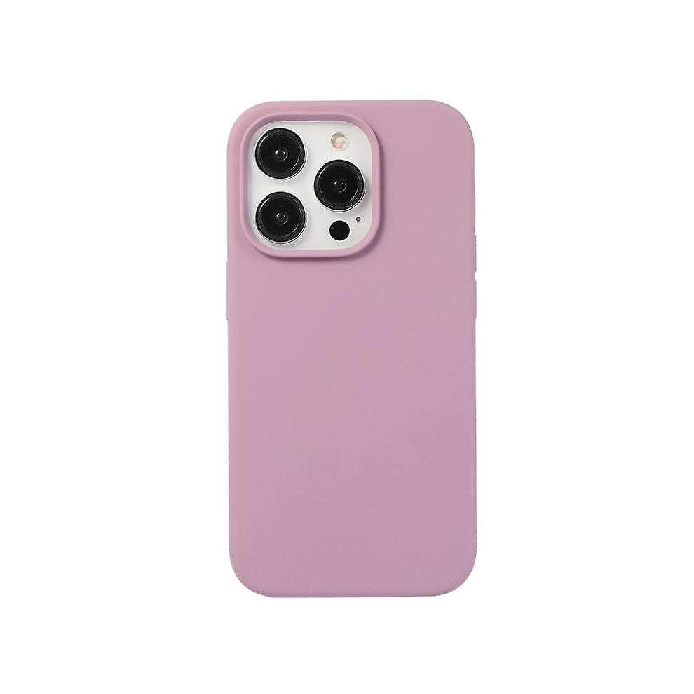 Compatible Iphone 14 Pro Max Liquid Silicone Phone Case:blackcurrant 7682067333128