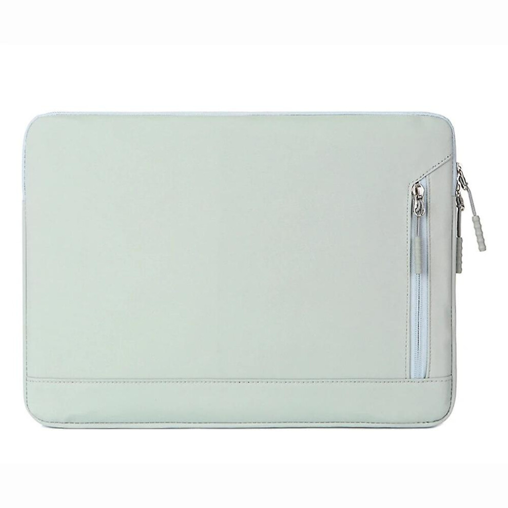 Laptop Sleeve Case 13.3 14.6 15.6 Inch Notebook Bag Tablet Waterproof Case Compatible Macbook Air Pro Lenovo Hp Dell Men Women:13.3inch- Green 3042090298858