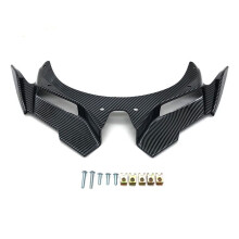 Per  ZX4R ZX-4RR ZX25R 2022-2024 Moto Carenatura Anteriore Protezioni di Protezione Della Copertura Delle Alette Aerodinamiche,C