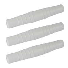 3 Pz Raccordo per Tubo Flessibile per Piscina Raccordo per Tubo Flessibile Raccordo per Tubo Flessibile per Piscina Portatile Connettore per Tubo