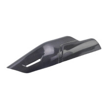 Protezione per Tubo di Scarico per Moto nel Fibra di Carbonio, Protezione Termica, Protezione Antiscottatura per  450SR 450 SR 2022 2023
