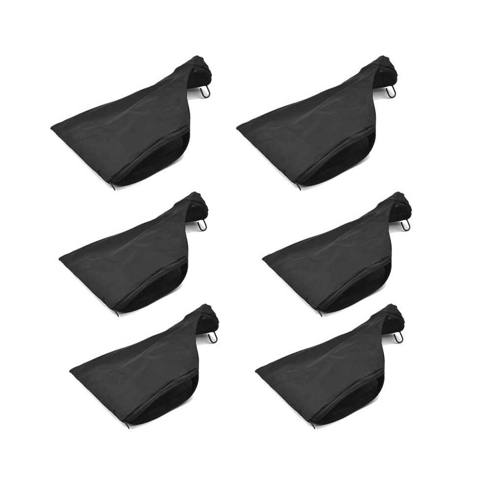 6Pcs Anti Dust Cover Dust Bag For 255 Miter Saw With Zipper, Dust Bag For Belt Sander Parts Miter Saw Accessories 4713983085099