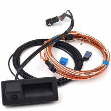 3V0 827 566 L for A4 B9 8W Rear View Trunk Handle Camera with Highline Guidance 3V0827566L