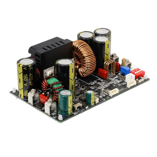 XY12522 CNC  Adjustable Stabilized Power Supply Constant Voltage and Current Module 125V/2000W 2