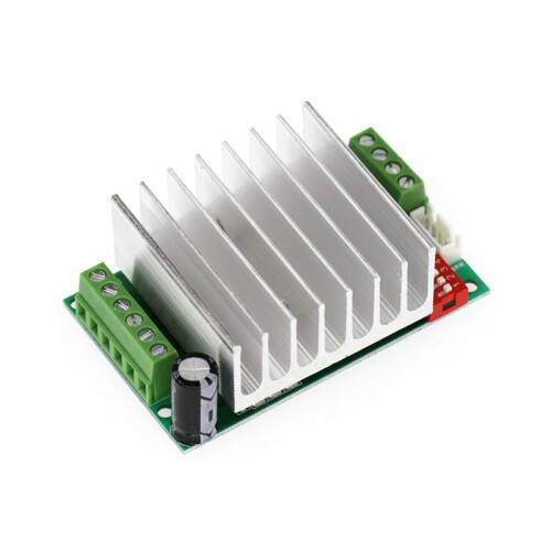 TB6600 4.5A Stepper Motor Driver Board Controller Replace TB6560 Engraving Machine Single Axis Controller  10-45V