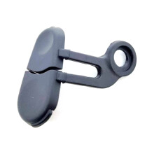 New Repair Part for  D3 D3S D3X Shutter Cable Rubber Top Cover Rubber Lid Door Camera Replacement