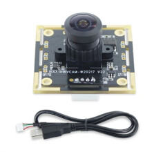 OV9732 Camera Module Board 720P 1MP Degree Adjustable Manual-Focus MJPG/YUY2 for Face Recognition Projects(160 Degree)
