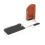 Quick Release L Plate Bracket Hand Grip for   V1 for Arca Swiss Tripod  Camera Accessory B 1