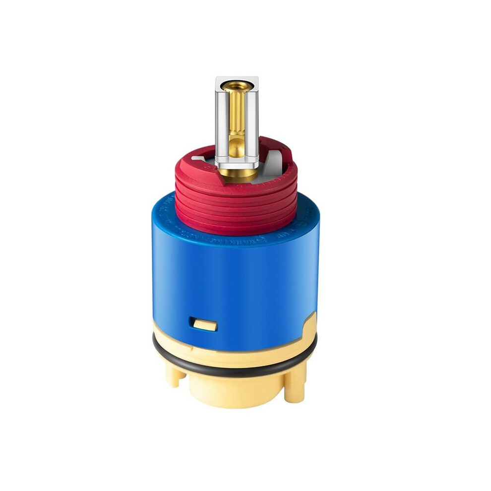Jh02bj Hl-40 Shower Core Replacement,40Mm Ceramic Pressure Balance Cartridge,For Tub And Shower Faucet Valve 4714078909160