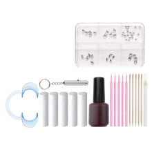 Tandboor Tanddecoratieset DIY-Gereedschap Accessoires Tandboor Speciale Boor Tandenboor Wit