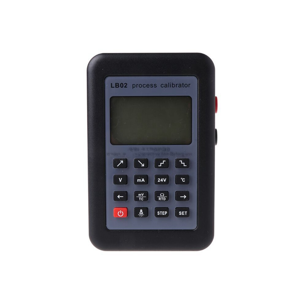 Lb02 Calibrator Tester Resistance Current Voltmeter 4-20 Generator 6032698516963