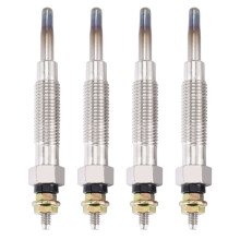 4Pcs Heater Glow Plugs for  Shogun Pajero 2.8 4M40T 4M40 - GP5501