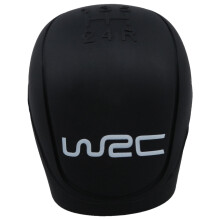 Car Styling Universal Handbrake Grips Durable Car Interior Decoration Gear Shift Collars Silicone Gear Shift Knob Cover Black