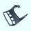 for  Ms271 Ms291 Chain Brake Handle 1141-792-9101 Chain Saw Accessories 1