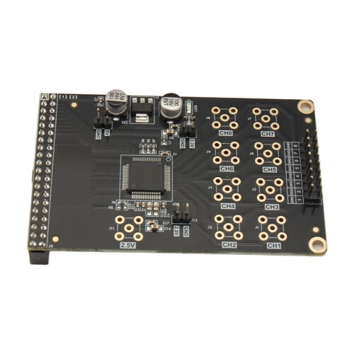 ALINX AN706: Module AD 16 Bits à Échantillonnage Simultané Multicanal pour Carte FPGA