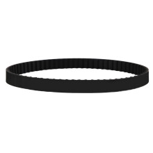 142XL Rubber Timing Belt Synchronous Closed Loop Timing Belt Pulleys 10mm Width
