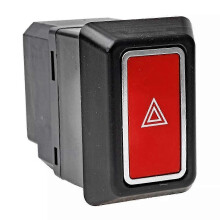 Austausch des Warnblinkschalters 1238200205 für Mercedes-Benz Fahrzeuge der Baujahre 1977 bis 1981. MSPHX