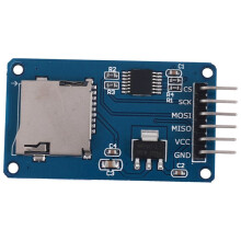 SPI Reader   Memory Card TF Memory Card Shield Module for