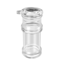 Acido Salsa di Soia Salata Acida Acido D'Oliva Bottiglia di Olio BBQ Agitatore Dispenser 100Ml