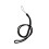 Nylon Cord Braid Cord for Camera Necklace Black 1