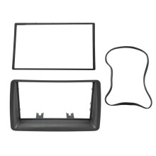 7 Tum 2 Din Bilstereoradio Fascia Audio MP5 Installation Dash Adapter Rampanel för 2003-2012 PANDA
