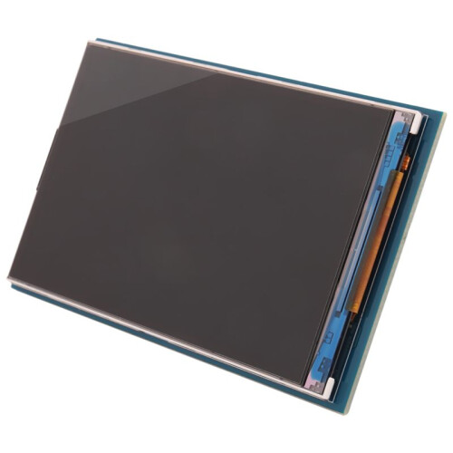 MóDulo de ExibiçãO - MóDulo de Tela LCD TFT de 3,5 Polegadas 480X320 para   e Placa MEGA 2560 (Cor: 1XLCD Screen)