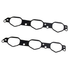 1 Pair Cheriezing Intake Manifold Gasket Set for - V6 6-Cylinder M272 2721412280 2721412380