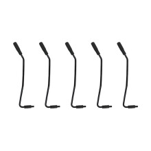 5X for 1997-2004 Cherokee 4854265 Crankcase Vent to Intake Manifold Tube Crankcase Ventilation Hose