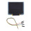 Waveshare Módulo de Display OLED de 0,49 Polegadas 64x32 Pixel SSD1315 I2C Display Preto e Branco para /para Raspberry Pi/ESP32//STM32 1
