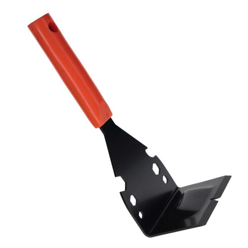 MultiFunctional Trim Puller & Removal Tool - Perfect for Baseboard, Tile, Flooring - Safe & Durable Steel Construction