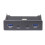 Hub USB Hub USB C Unidade de Disquete de 3,5 Polegadas Painel Frontal 2 Portas USB 3.0 + 2 Portas USB 3.1 Tipo C Conector de 20 Pinos 1