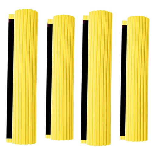 Mop Roller  Refill Sponge Refills Cleaning Pads Absorbent Replacement Wet Mopping Clothes Accessories Eraser 4Pack