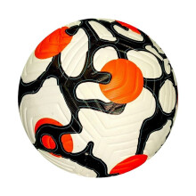 Standard Size 5 PU Thermal Bonded Seamless Leakproof Soccer Adult Indoor Outdoor Grass Training Match Football