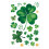 C St Patricks Day Decorations Stickers, St. Patrick'S Day Window Clings Decor 1