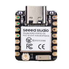 XIAO ESP32C6 Tiny Super  Board WiFi Bluetooth5.0 Development Board for  for Seeed Studio Not Soldered